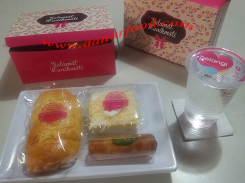 Jual Snack 12 DanarFood and Keik